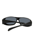 HD Vision Wrap Around Shield Sonnenbrille