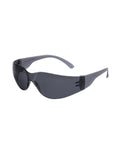 Eyemiol Wrap Around Sonnenbrille, transparent