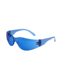 Eyemiol Wrap Around Clear Sunglasses