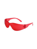 Eyemiol Wrap Around Clear Sunglasses