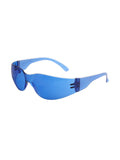 Eyemiol Wrap Around Clear Sunglasses