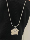 Little Monster Charm Necklace