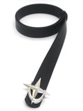 Street Star Moon Buckle Belt