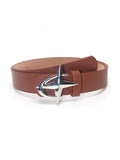 Street Star Moon Buckle Belt