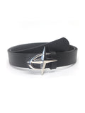 Street Star Moon Buckle Belt