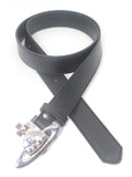 Three Dimensional Saturn Buckle Belt