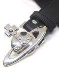 Three Dimensional Saturn Buckle Belt