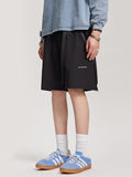 Men's Plain Pocket Casual Shorts