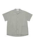 Retro Loose Casual Short Sleeves Shirts