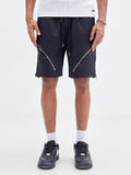 Men's Zipper Casual Sports Shorts