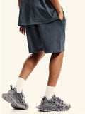 Men's Distressed Casual Sports Shorts