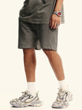 Men's Distressed Casual Sports Shorts