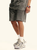 Men's Distressed Casual Sports Shorts