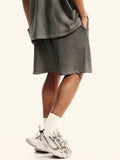 Men's Distressed Casual Sports Shorts