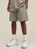 Men's Plain Casual Loose Sports Shorts