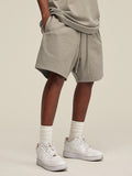 Men's Plain Casual Loose Sports Shorts