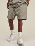 Men's Plain Casual Loose Sports Shorts