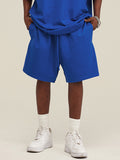 Men's Plain Casual Loose Sports Shorts