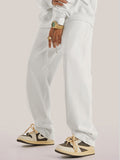 Men's Casual Loose Sweatpants Straight Leg Pants