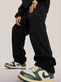 Men's Casual Loose Sweatpants Straight Leg Pants