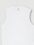 Men's Plain Casual Loose Vest