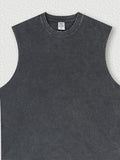 Men's Plain Casual Loose Vest