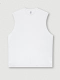 Men's Plain Casual Loose Vest