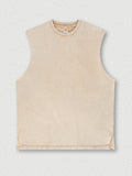 Men's Plain Casual Loose Vest