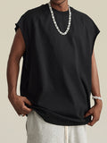 Men's Sports Loose Casual Vest