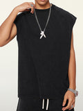 Men's Sports Loose Casual Vest