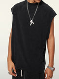 Men's Sports Loose Casual Vest