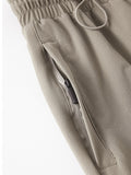 Men's Pleated Drawstring Quick Dry Cargo Pants