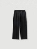 Men's plain loose sweatpants Wide Leg Pants