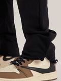 Men's Distressed Casual Loose Straight Leg Pants