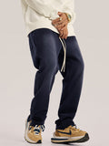 Men's Distressed Casual Loose Straight Leg Pants