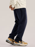 Men's Distressed Casual Loose Straight Leg Pants