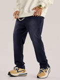 Men's Distressed Casual Loose Straight Leg Pants