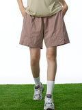 Men's Plain Outdoor Leisure Sports Shorts