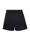 Short de sport de loisirs en plein air uni pour hommes