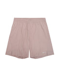 Short de sport de loisirs en plein air uni pour hommes