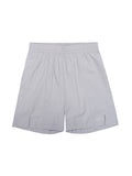 Short de sport de loisirs en plein air uni pour hommes