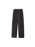 Men's Plain Loose Cargo Pants