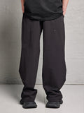 Men's Plain Loose Cargo Pants