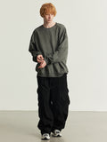 Men's Vintage Loose Side Pocket Cargo Pants