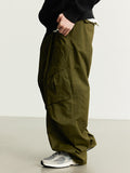 Men's Vintage Loose Side Pocket Cargo Pants