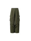 Men's Vintage Loose Side Pocket Cargo Pants