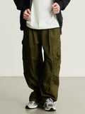 Men's Vintage Loose Side Pocket Cargo Pants