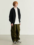 Men's Vintage Loose Side Pocket Cargo Pants