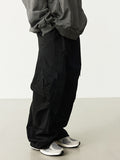 Men's Vintage Loose Side Pocket Cargo Pants