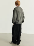 Men's Vintage Loose Side Pocket Cargo Pants